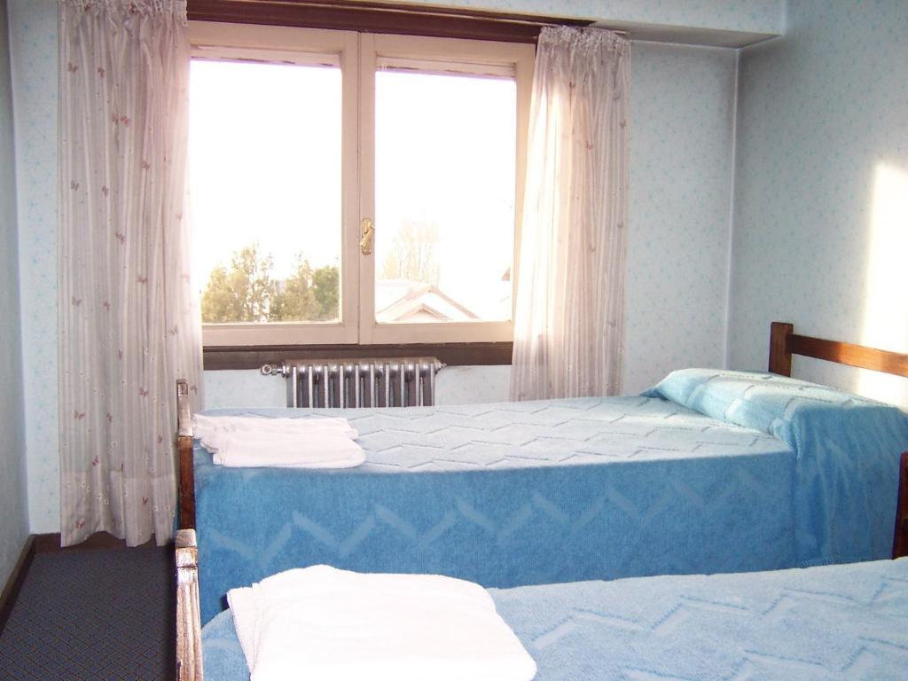 Hosteria Los Alpes Сан Карлос де Барилоче Екстериор снимка