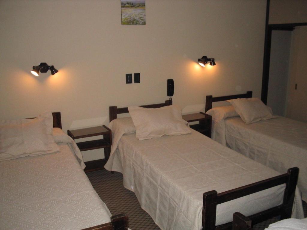 Hosteria Los Alpes Сан Карлос де Барилоче Екстериор снимка