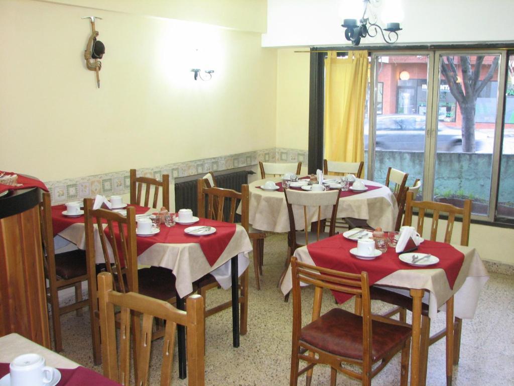 Hosteria Los Alpes Сан Карлос де Барилоче Екстериор снимка