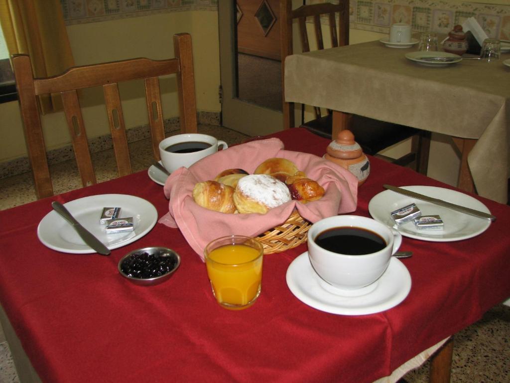 Hosteria Los Alpes Сан Карлос де Барилоче Екстериор снимка