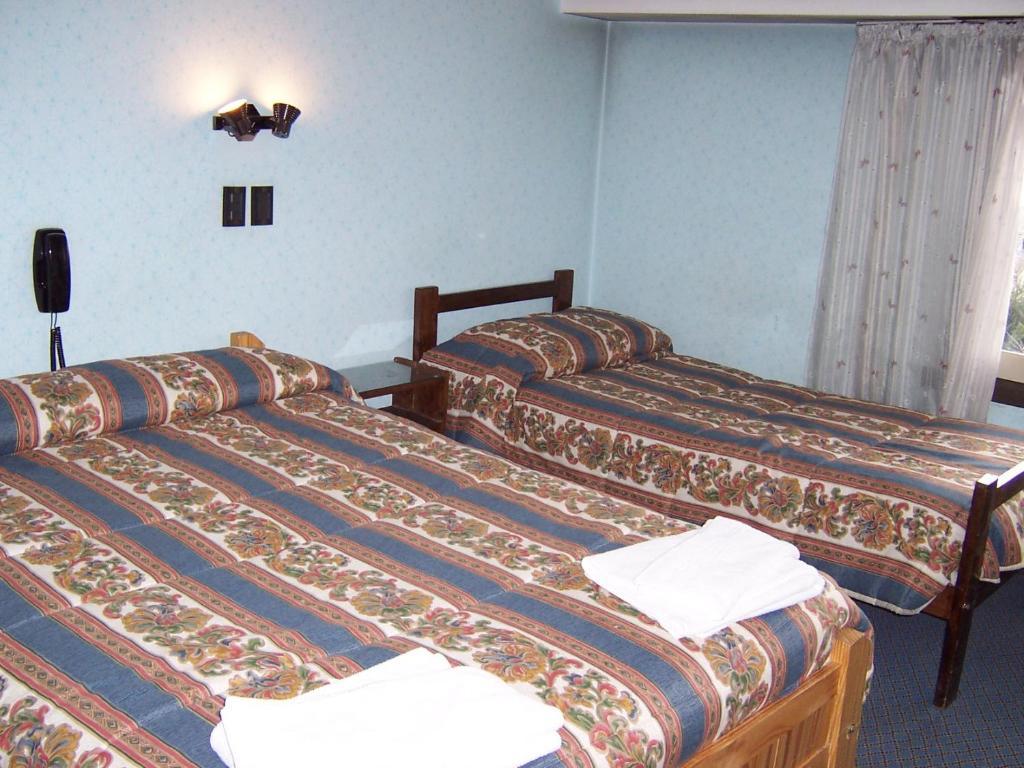 Hosteria Los Alpes Сан Карлос де Барилоче Екстериор снимка
