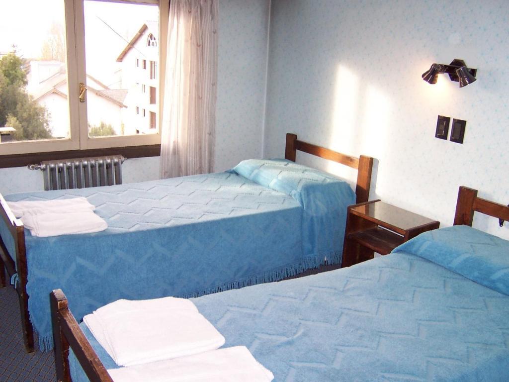 Hosteria Los Alpes Сан Карлос де Барилоче Екстериор снимка