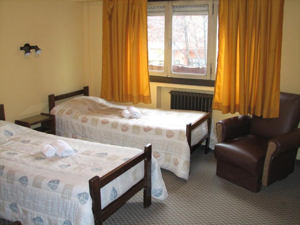 Hosteria Los Alpes Сан Карлос де Барилоче Екстериор снимка