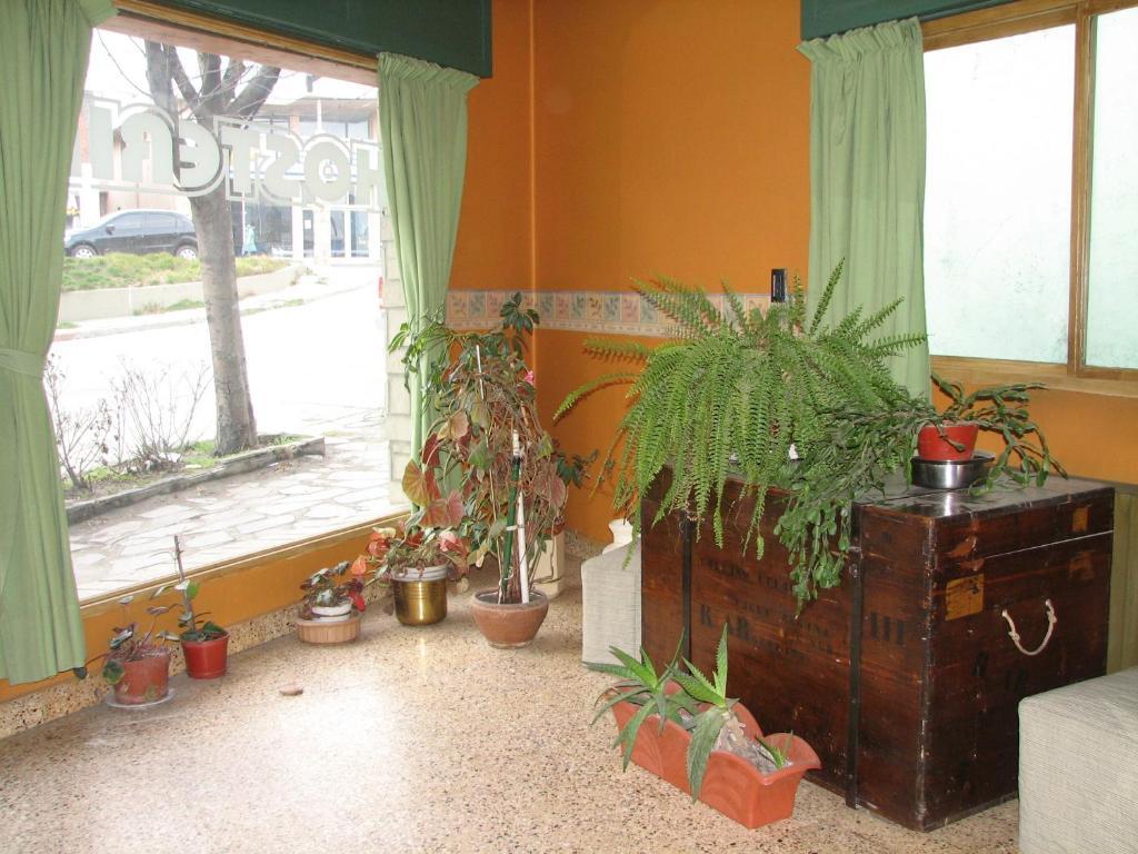 Hosteria Los Alpes Сан Карлос де Барилоче Екстериор снимка
