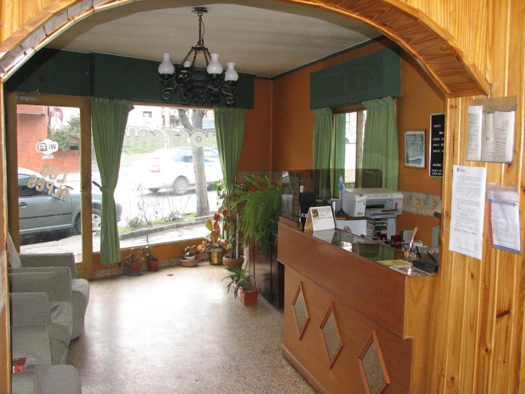 Hosteria Los Alpes Сан Карлос де Барилоче Екстериор снимка