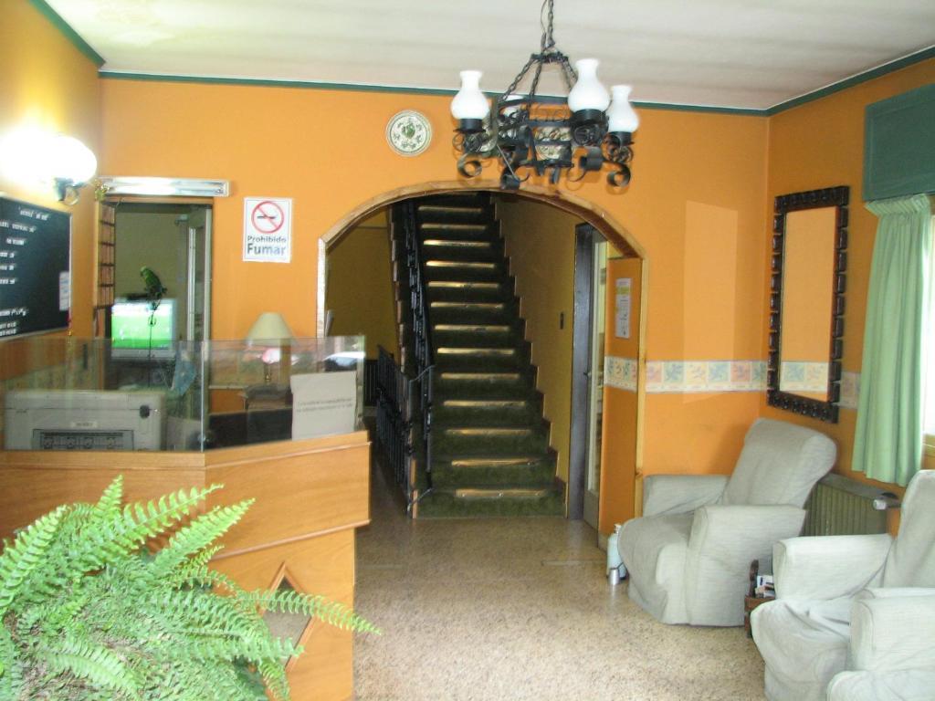 Hosteria Los Alpes Сан Карлос де Барилоче Екстериор снимка
