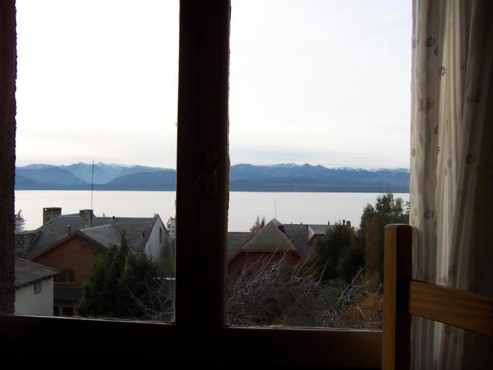 Hosteria Los Alpes Сан Карлос де Барилоче Екстериор снимка