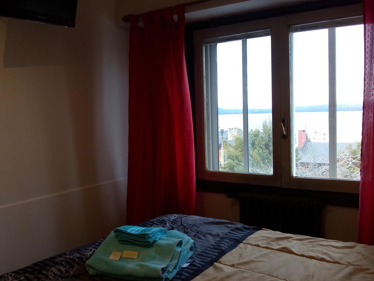 Hosteria Los Alpes Сан Карлос де Барилоче Екстериор снимка